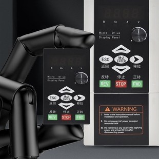 深圳TI D变频器单相22三相3风机水泵通用矢量调速器3