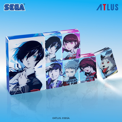 女神异闻录3Reload亚克力摆件