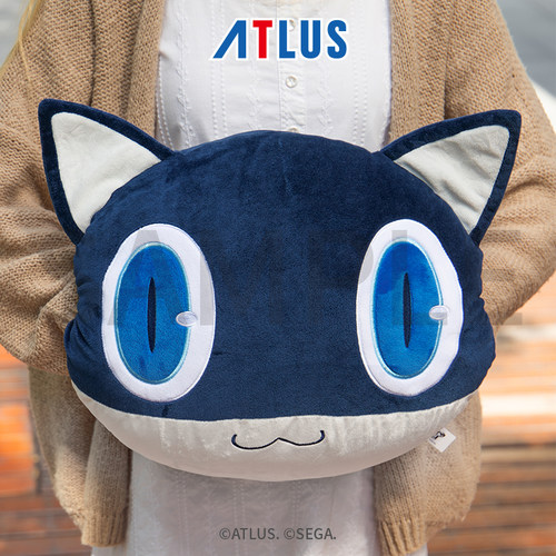 女神异闻录Morgana午睡抱枕