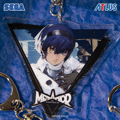 SEGA暗喻幻想亚克力挂件