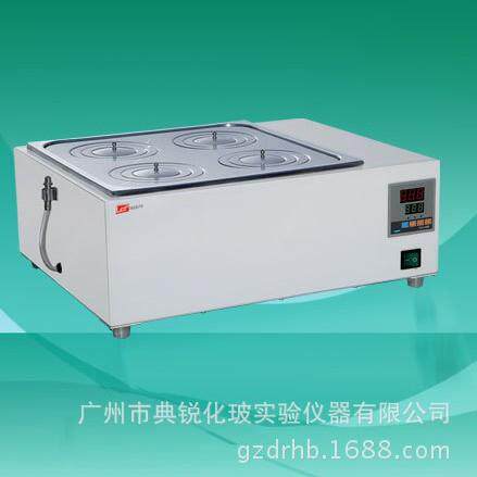 厂家供应DK-98-II系列双列四孔电热恒温水浴锅防干烧