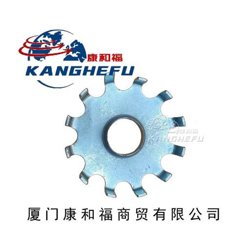 适用于115/5/6叉车配件接触元件液压电机盖子7915699576