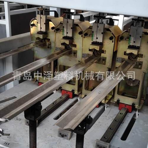 PVC塑料管材切割机PE管无屑切割机全自动液压环形切割机