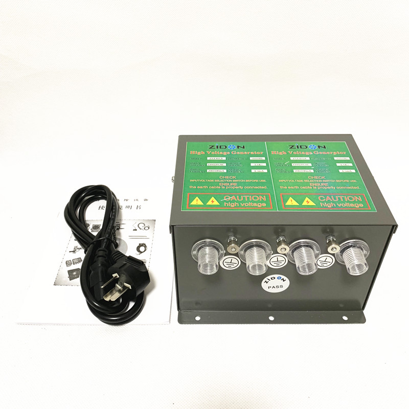 ST-404A静电器 4.6kv高压离子发生器5.6KV电源静电处理器7KV
