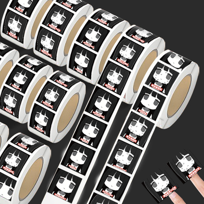 2000张我也要死吗梗图表情包卷卷贴素材搞笑抽象标签防水不干胶贴