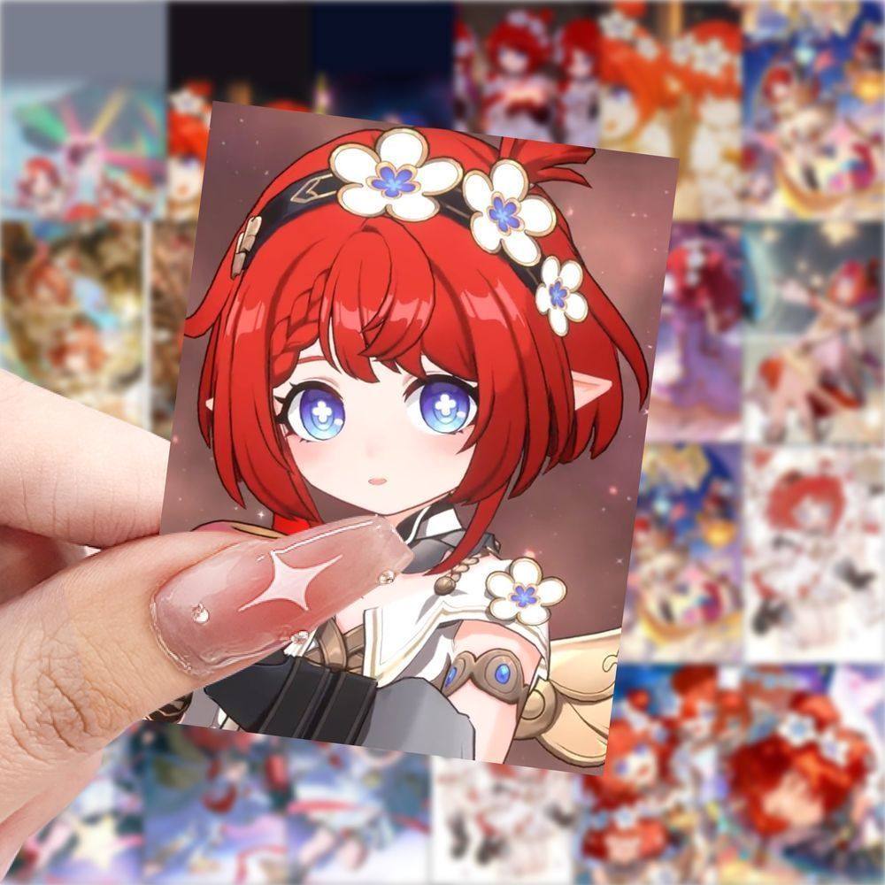 崩坏星穹铁道缇宝壁纸贴画卡通游戏二次元贴纸笔记本手机装饰贴纸