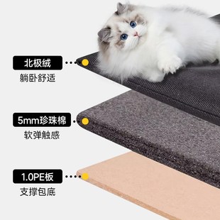 咕噜宠物猫包便携外出猫咪太w空舱大容量狗帆布书包春夏双肩猫背