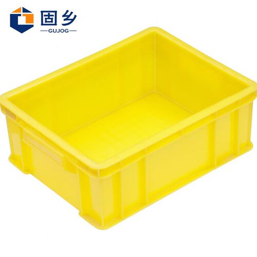 固乡加厚塑料物流周转箱零件箱物料箱F分类工具箱储物收纳箱搬家