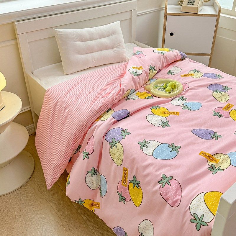 幼儿园儿童午睡i棉花被婴儿春秋被子新生儿宝宝被褥加厚冬被芯,床上用品,棉花被,淘宝优惠券,粉丝福利购,淘宝优惠卷