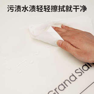 大满贯儿童学习桌桌垫皮革书桌垫防水防油电脑茶几桌面垫