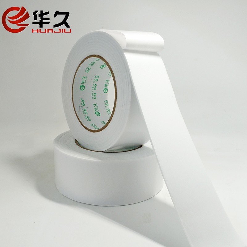 整箱广告文具泡沫胶带泡棉加厚双面胶海棉胶型强力固定kt板贴墙面