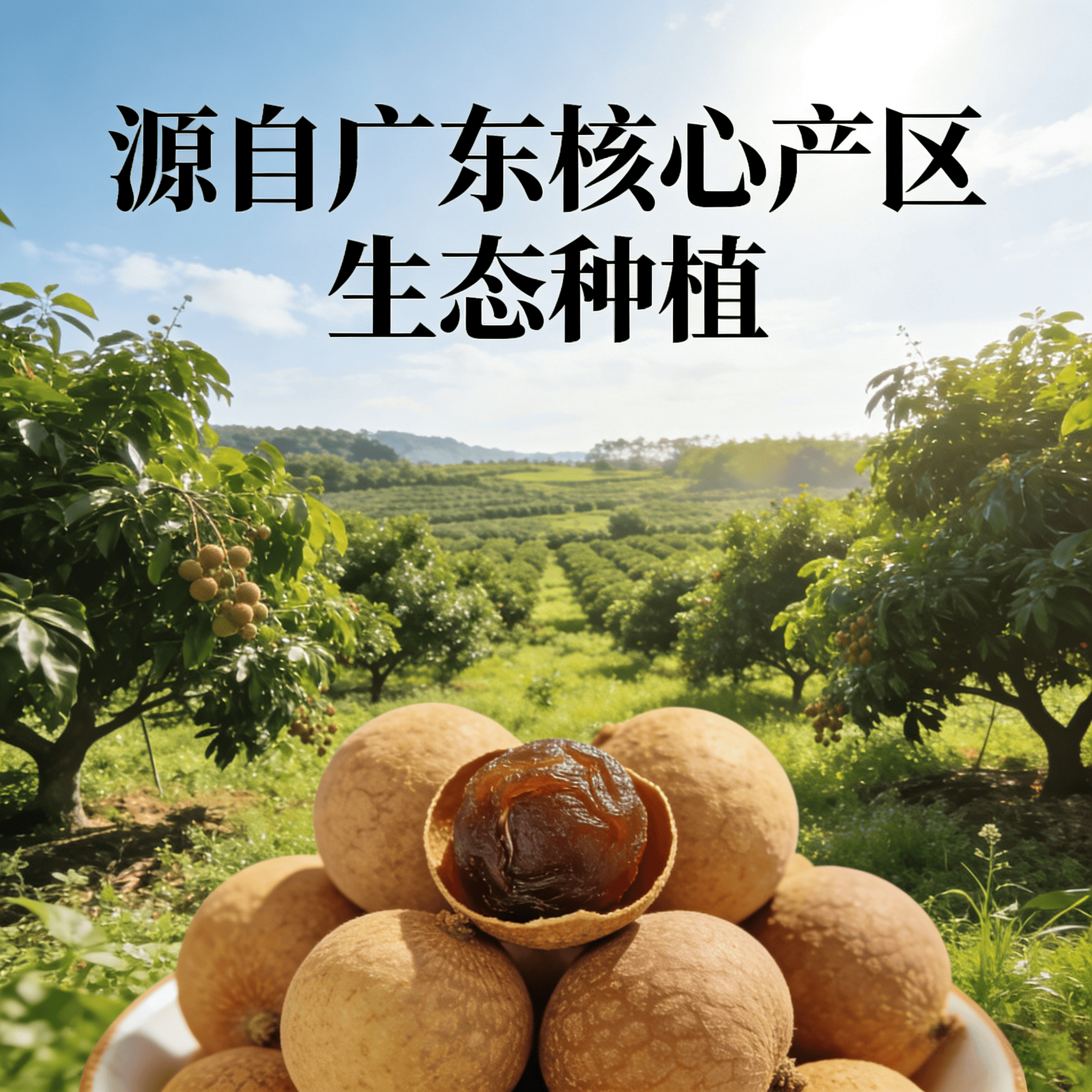 农家本地自种特级桂圆干泡水煲汤龙眼干货干净无杂休闲好零食新鲜