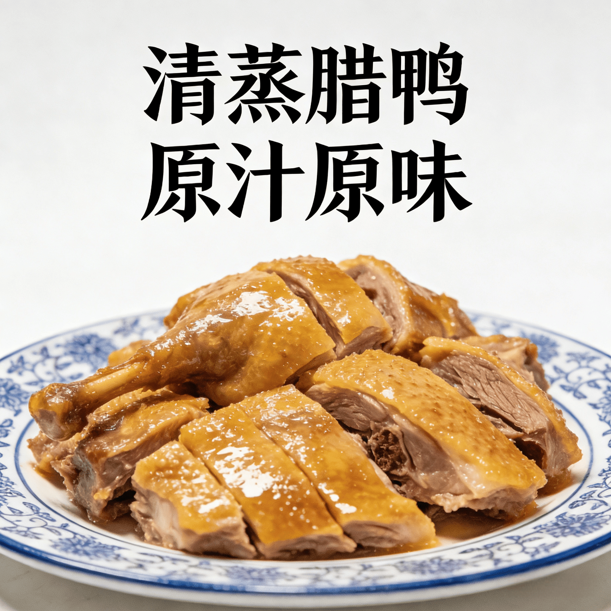 正品连州连南腊鸭新鲜无色素广式板鸭下酒送礼自然风干货肥而不腻