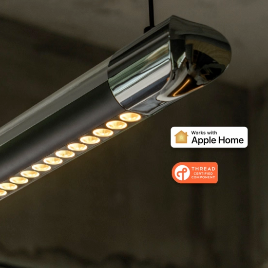 JINK智能餐厅吊灯支持Homekit