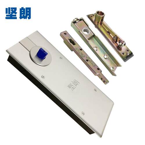 【坚朗】地弹簧无框玻璃门地弹簧地弹门木门带框门配件WM01407