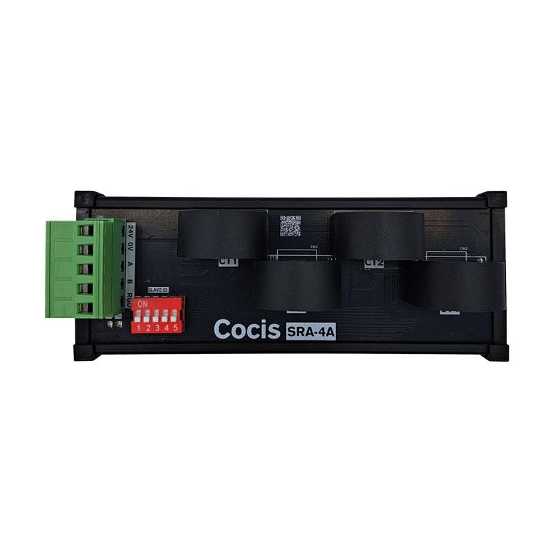 科思cocis8路电流通讯变送互感器高精度多路交流电流采集检测模块