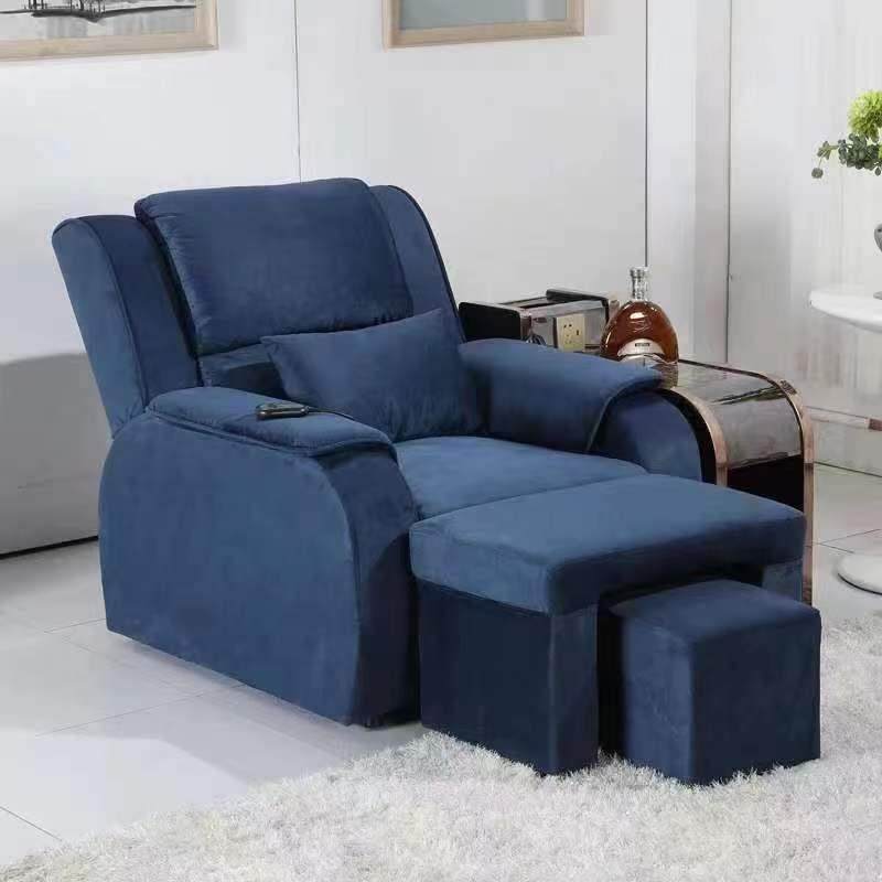 电动足浴沙发修脚店洗脚椅浴室泡脚沐足沙发按摩椅足疗店沙发躺椅