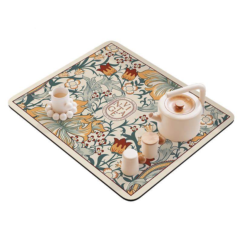 软硅藻泥房台面水洗垫免洗洗碗池防水垫手台水龙沥头吸水垫厨子oa,居家布艺,厨房地垫,淘宝优惠券,粉丝福利购,淘宝优惠卷