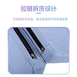 午休垫可折叠睡觉学生儿童午睡垫打地铺神器户外垫子地垫午休睡垫