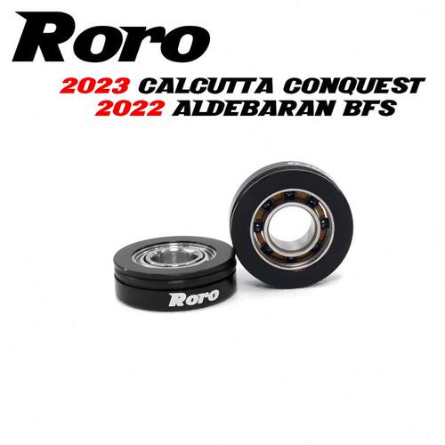 西风Roro渔轮微物改装 23CQBFS 22阿德BFS专用微物轴承原装尺寸