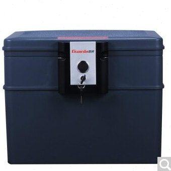 盾牌防火箱2037C防火防水保险箱钥匙锁防火半小时DVD保护,办公设备/耗材/相关服务,保管箱,淘宝优惠券,粉丝福利购,淘宝优惠卷