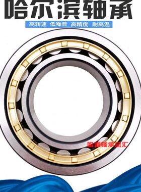 哈尔滨总厂HRB轴承N NU NJ NUP317 318 319 320 321 322 324  EM