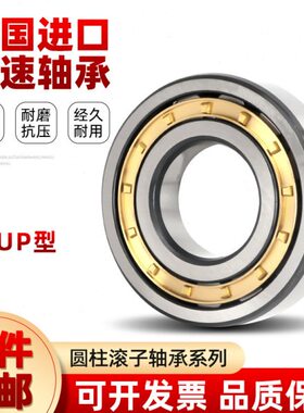 德国圆柱滚子轴承NU NJ 219 220 222 224 226 228 230-E-M1 E-TVP