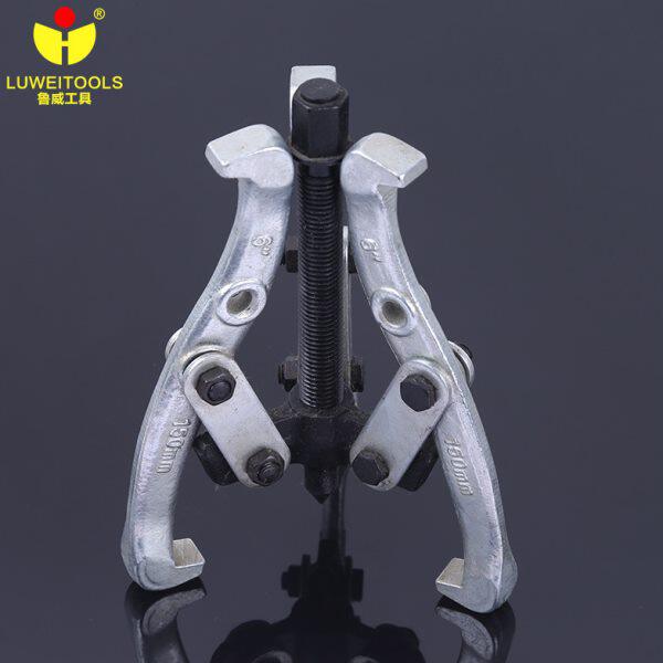 三角拉马爪拉码器 拆轴承拉玛 多功能轴承装卸工具万拉码能拆取器