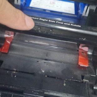 先擘4t200 TSC 间距传感器 244传感器 4t300纸张传感器 TE344