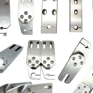 穿孔机眼模固定板眼模导向器打孔机配件导向板穿孔机旋转头配件