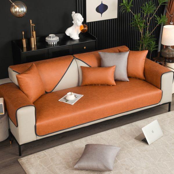 科技布沙发垫四季通用简约现代新款防滑防水免洗沙发坐垫座垫定制,居家布艺,沙发垫,淘宝优惠券,粉丝福利购,淘宝优惠卷