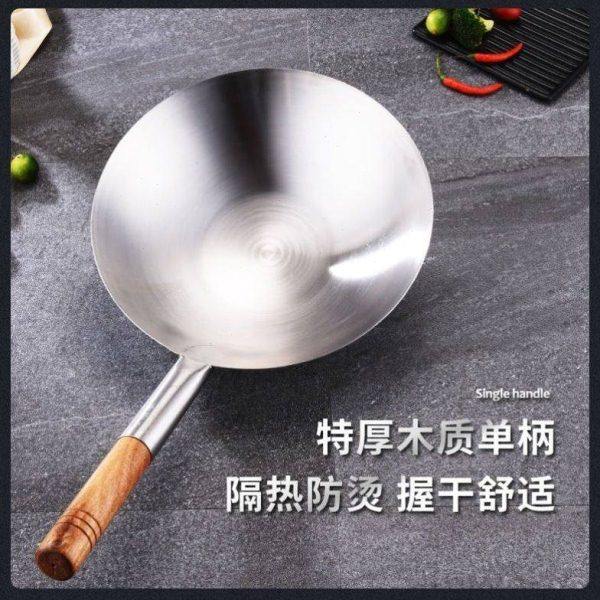 1.2特厚无磁不锈钢大号水瓢炒菜壳炒菜勺汤勺水勺豆腐脑勺,厨房/烹饪用具,水舀/水瓢,淘宝优惠券,粉丝福利购,淘宝优惠卷