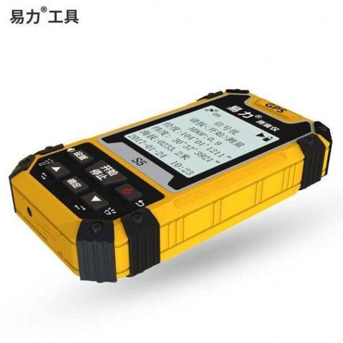 测亩仪车载jps土地测量仪手机测亩王田地量田土地面积测量仪gps