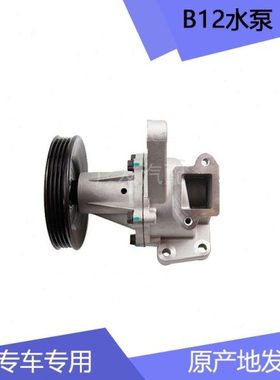 B12水泵 五菱荣光 鸿途 新五菱之光 6390 B系列水泵五顺动力