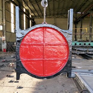 铸铁闸门水库小水闸门农田灌溉闸门鱼塘闸门水库深水闸门河道闸门