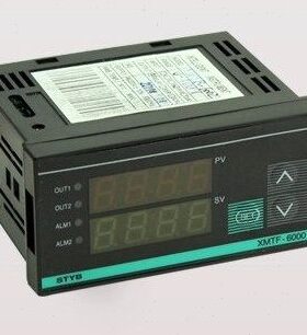 上通仪表 智能温控仪XMTF-6000 温度控制器