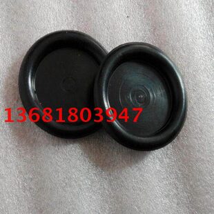 (单面型/软橡胶)带膜密封圈开孔100mm穿线橡胶皮圈 机壳护线圈