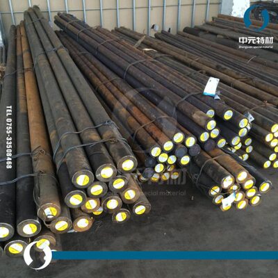 国标5CrW2Si圆钢 圆棒 小圆棒 光圆 光棒 钢板 锻圆 合金工具钢