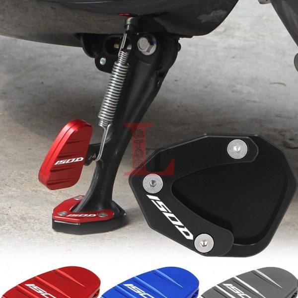 适用升仕150D 150M改装边撑加大座小脚侧撑防滑垫侧踢辅助延伸块,摩托车/装备/配件,盖帽配饰,淘宝优惠券,粉丝福利购,淘宝优惠卷