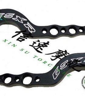 适用GSX600-750 95-03 GSXR1000 K1 K3 TLR1000S改装刹车离合牛角