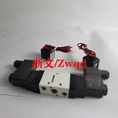 电磁阀TVF3230 TVF3330二位五通TPC 三位五通换向阀