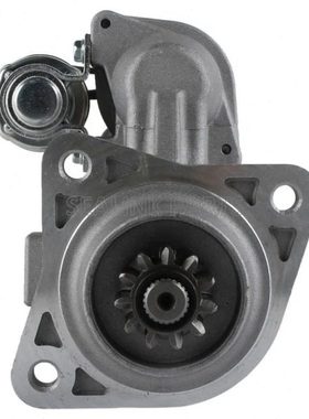 300516-00055起动机马达适用斗山DE12TIS起动机马达