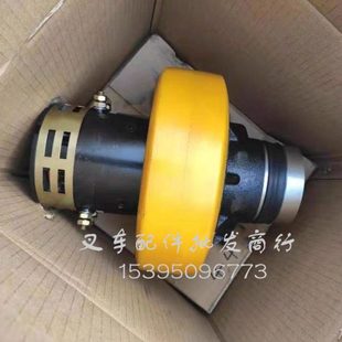 变速箱总成 24V62A 驱动电机总成XQ 1.2C串励直流牵引他励1.2T