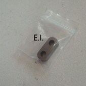 8慢走丝导电块MA004 牧野机给电板Z248W0200300上供电板N004