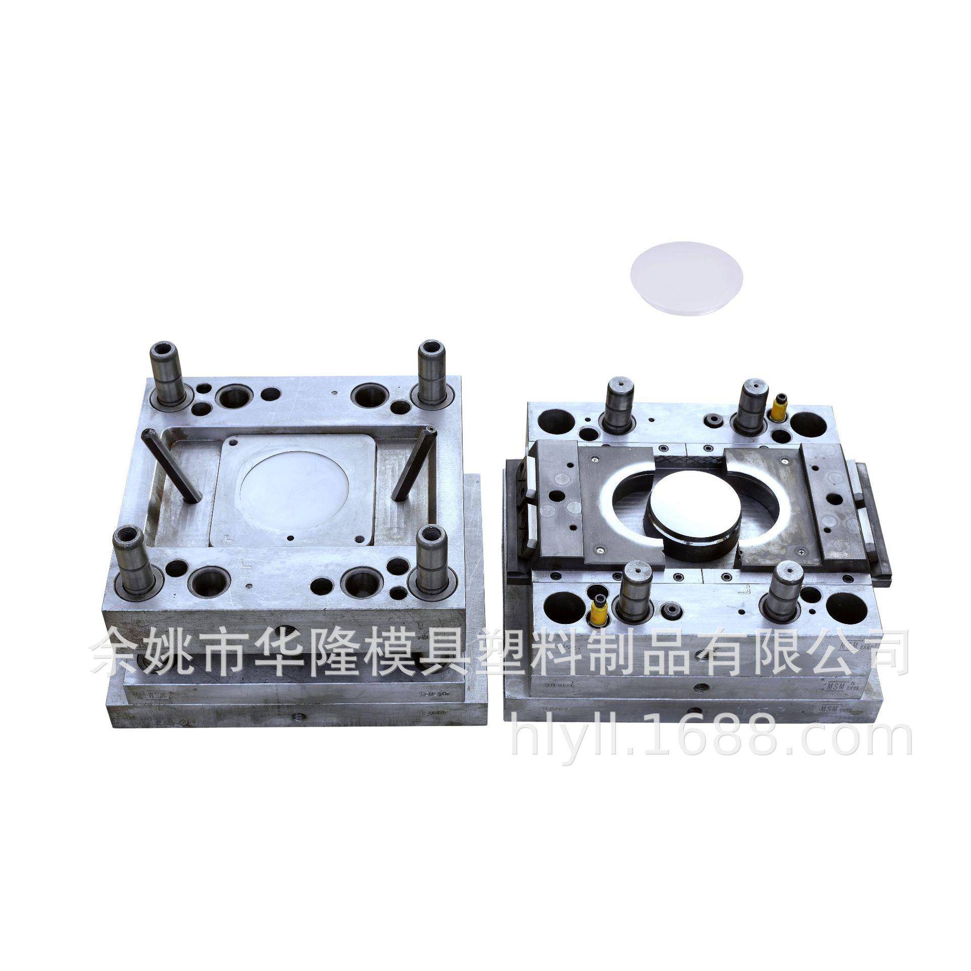 余姚30年专业塑料模具设计各种注塑配件厂家供应厂家现货