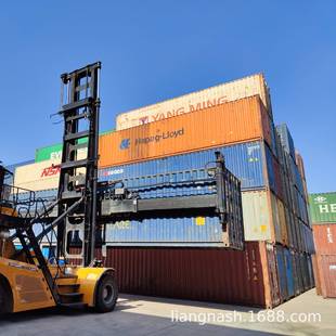 常州各型号二手集装箱冷藏箱租售20尺40尺普柜高柜出口自用均可
