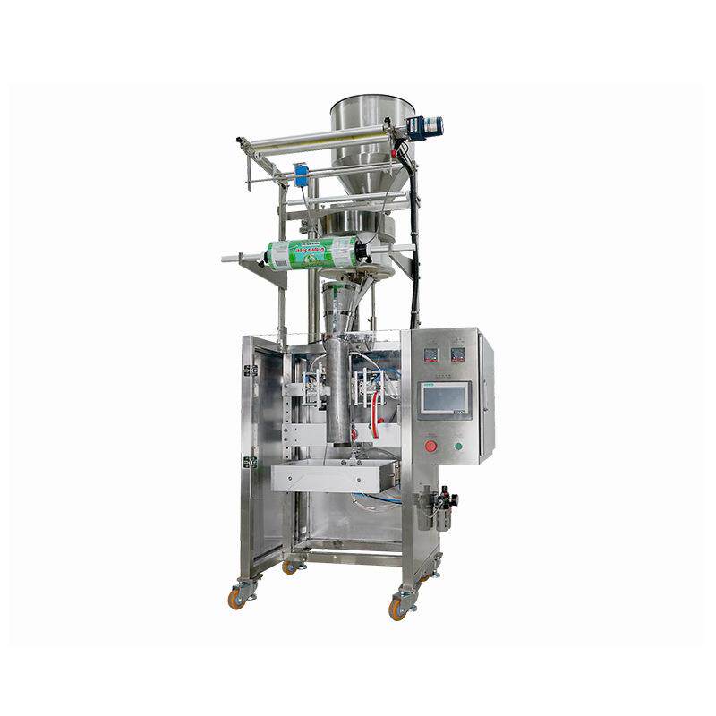 颗粒高速包装机大袋装瓜子松子开心果坚果谷物炒货防潮食品多功能