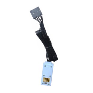 联力一代二代积木j风扇控制器集线器转换器风扇超连结主板控制器