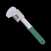 大开口扳手下水道卫浴水管钳F型直角活动活络活口板活扳子