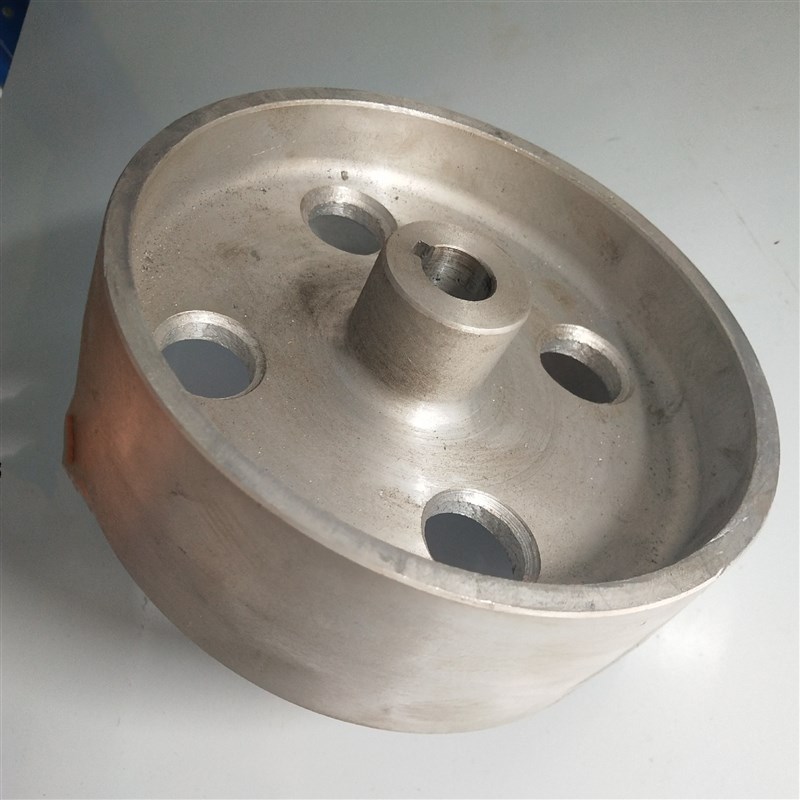 外圆磨床配件M1432B磨床皮带轮上海磨床铝皮带轮1320H皮带轮